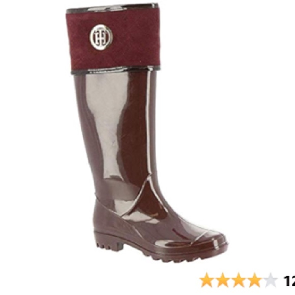 Tommy Hilfiger Shano Women's Riding Boots - Picture 2 of 11